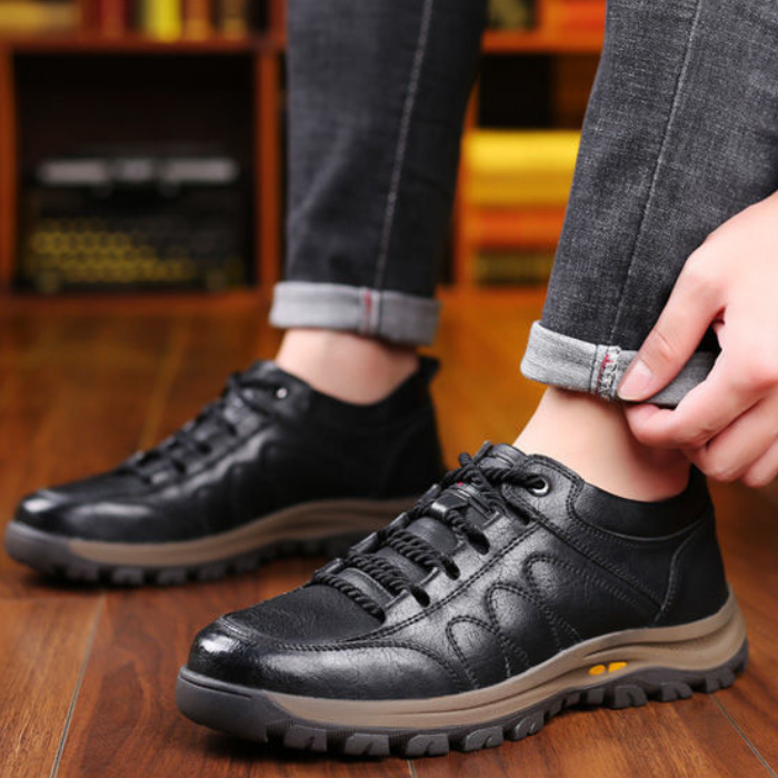 WalkThor® - Zapato De Piel Para Hombre