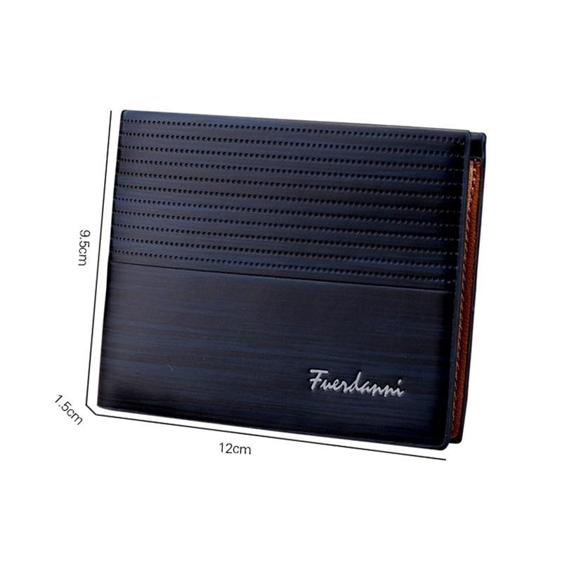 BillyNami® - Billetera Italiana para Hombres