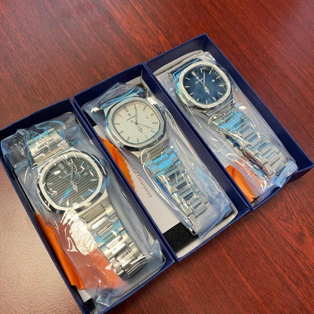 Reloj Kennys® - Clásico y Lujoso