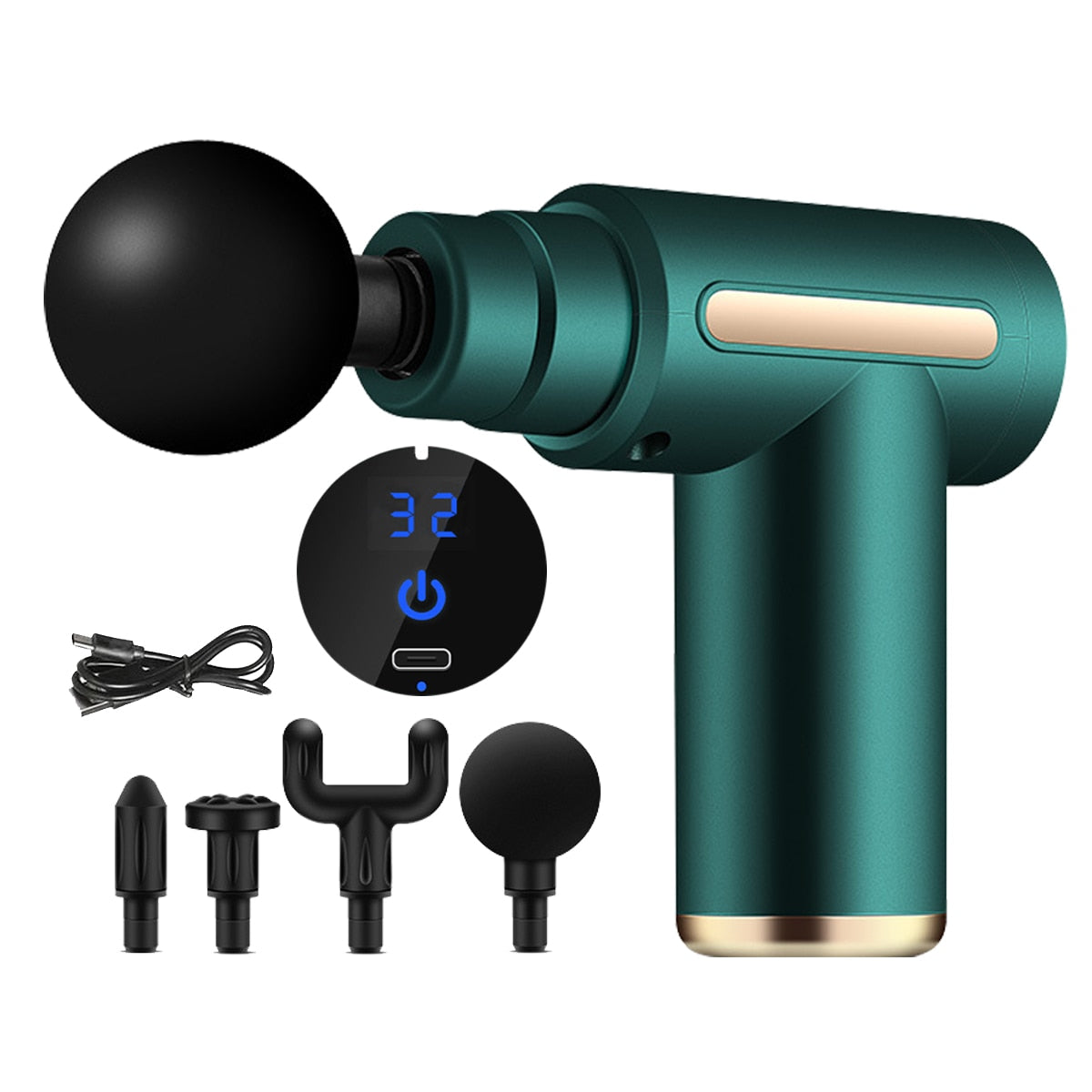 SmartSpa® - Masajeador Manual Inteligente